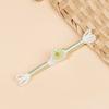 5Pcs Traditional Cheongsam Knot Button Flower Chinese Closures Buttons