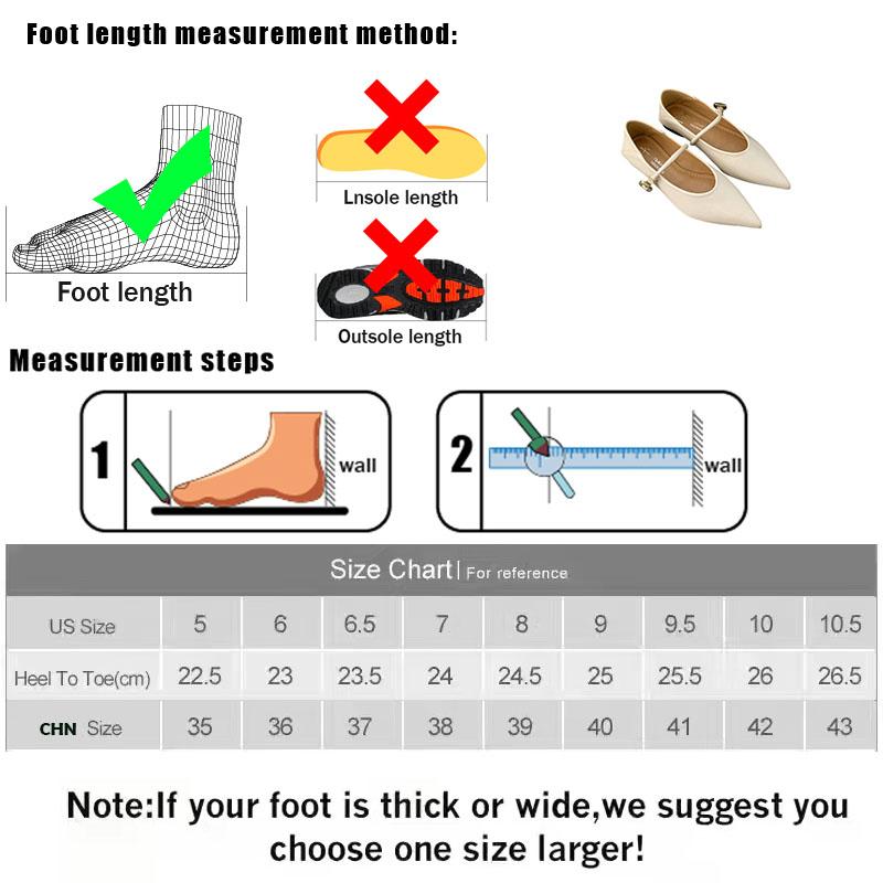 Fashion Fashion Buckle Strap Women Mary Janes Flats Shoes Pointed Toe Ladies Flats With Shoes Female Shallow Comfortable Daily Footwear