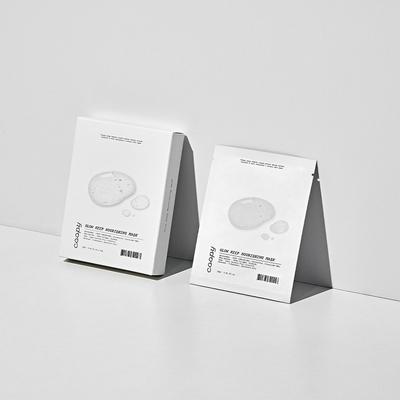 COOPY Glow Keep Nourishing Mask 5 Sheet Set