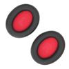 2PCS Protein Leather Replacement Ear Pads for Anker Soundcore Life Q10 Life 2 NEO Sound Equipment
