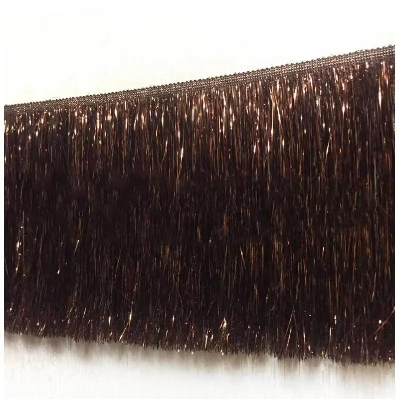 10 Yards 10/20cm Laser Shiny Tassel Fringe Trim Lace Ribbon Tassels Christmas Decor Curtains Dance Dresses Skirt Fringes Sewing