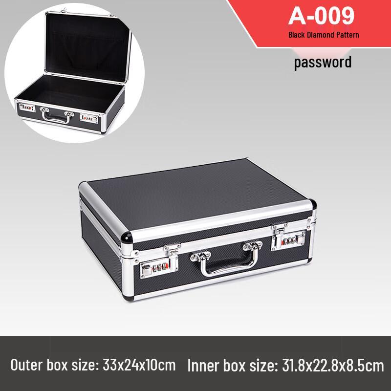 Jun Ding Ying Portable Aluminum Multi-Purpose Case