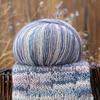 Ball Gradient Dyed Baby Special Wool Ball Scarf Wool Handmade DIY Soft Cotton Yarn Ball Knitting