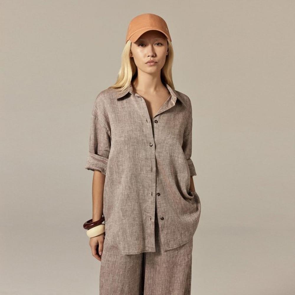 

Helen Kaminski Becket Linen Cap Hxshk114350 natural/ME