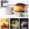Moldes de pastelaria – Moldes para muffins e queques
