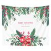 Wall Tapestry Christmas Hanging Cloth Background Xmas Home Decoration Tapestry