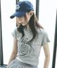 Nigaennikol Nn Dotcom Signature Ball Cap_Navy Sky Blue