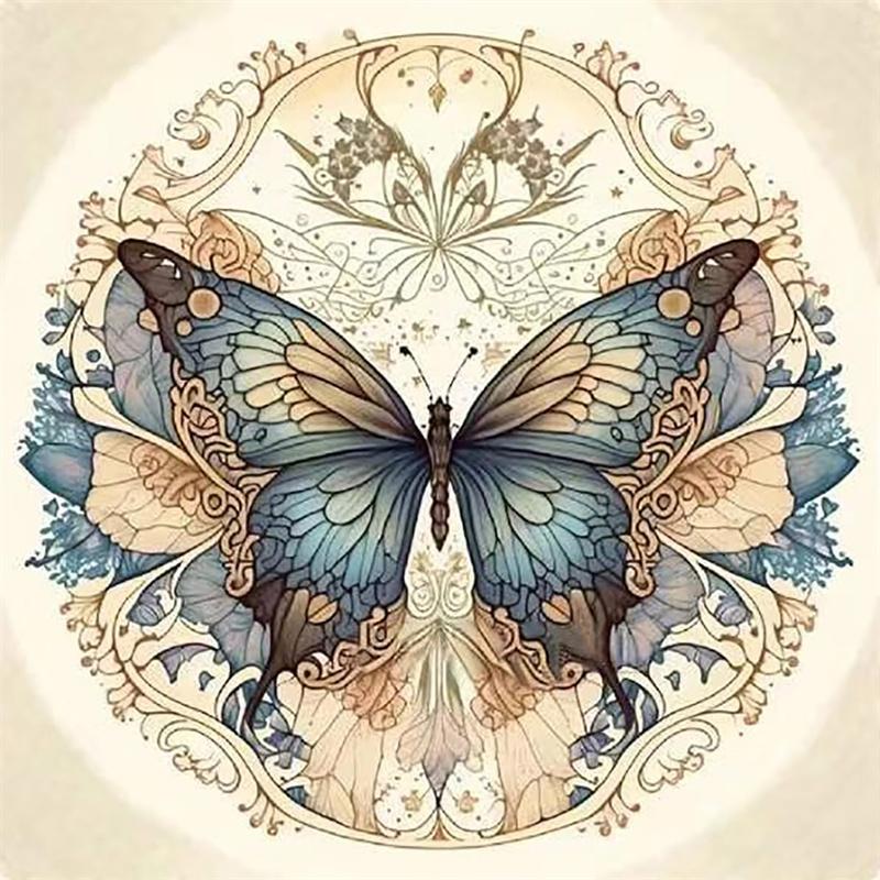 

DIY алмазная живопись животное набор для вышивки крестом мозаика искусство алмазная живопись полный круг/квадратный алмаз украшение дома Round 20x20cm