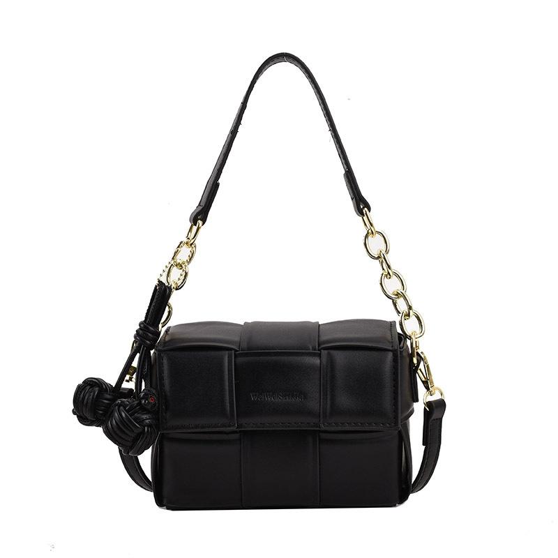 Fashi PU Crossbody Bags for Women Shoulder Bags Small Square Bag Purse and Handbags Designer Bag Bolsos Mujer
