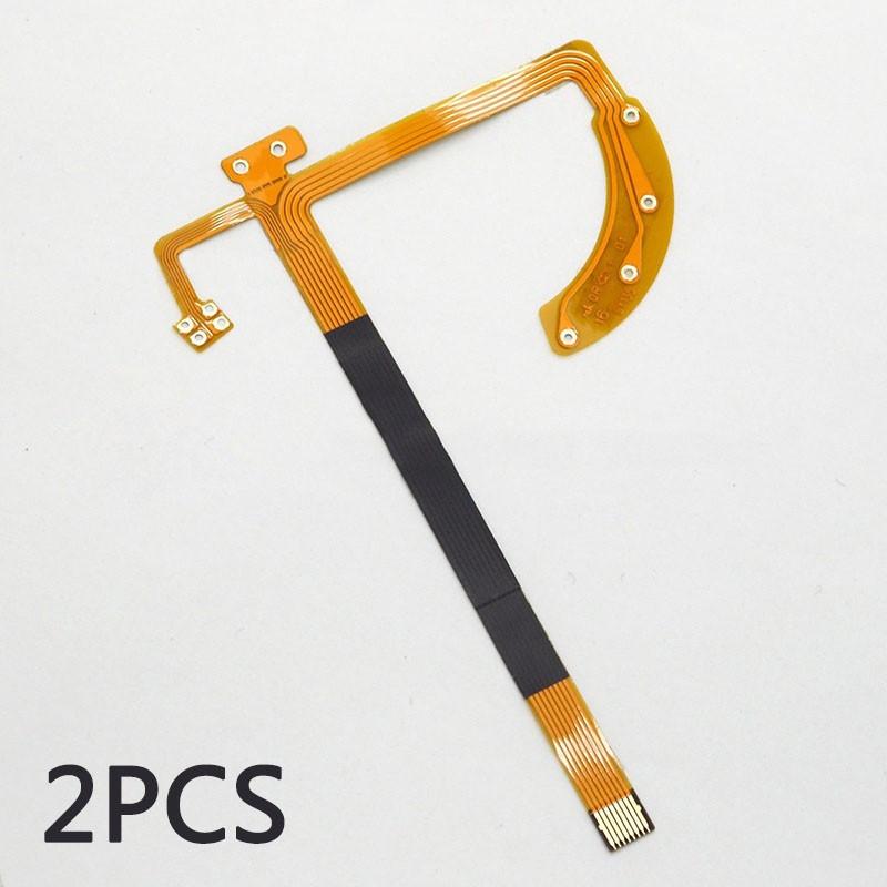 

2pcs Lens Aperture Flex Cable For Canon EF 24-70mm F/2.8L USM /Repair Part /New
