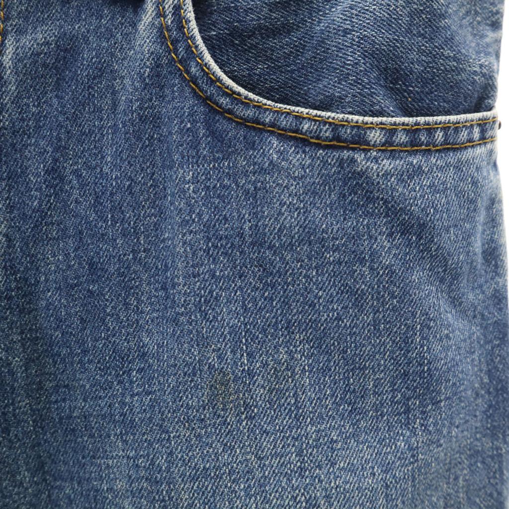Levi's 90s 508 Old Denim pants W31 Wash blue jeans Men's Used