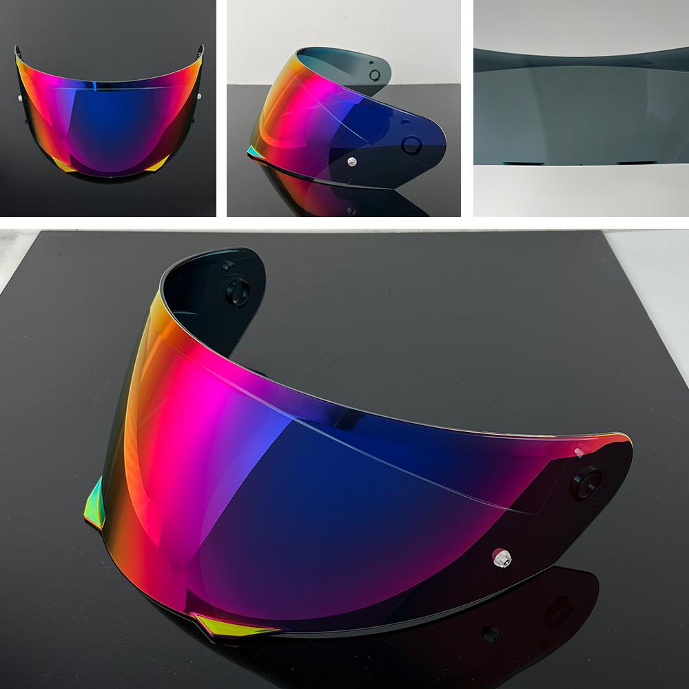 I90 Face Shield for HJC I90 I91 HJ33 Helmet Replacement Visor Lens Durable Accessories Windproof Lentes Para Casco Motorcycle