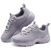 Skechers DLites Morbide Comode Versatili Basse Casual Scarpe da Corsa Donna sneaker Viola Grigio 150243-LAV