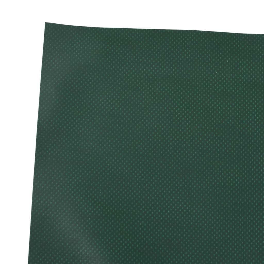 Vidaxl Plandeka, Zielona, 3X4 M, 600 G/M²