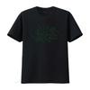Vintage Line Art Anne Of Green Gables Botanical Print Casual T Shirt Vintage Stylish Soft Unisex Comfortable Homme