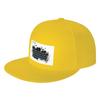 Retro Gaming Art  ZX Spectrum Baseball Caps Snapback Fashion Baseball Hats Breathable Casual Casquette Outdoor for Unisex