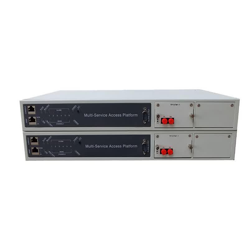 Kunyu SDH Optical Terminal - 155M, 63 E1, STM-1, 20KM