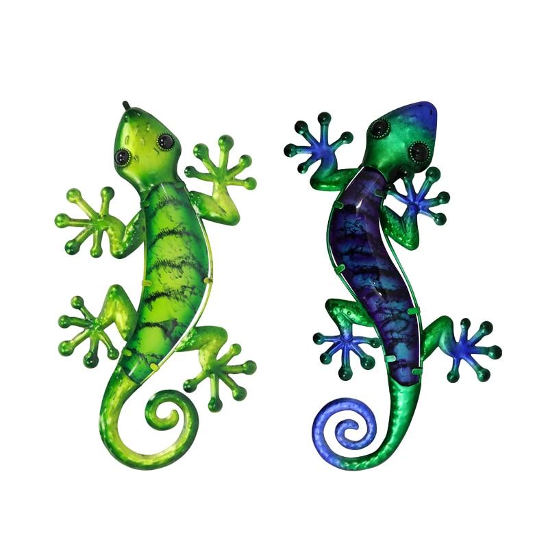 Metal Lizard Wall Art With Green Glass Painting For Garden Outdoor Decoration Animal Statues And Sculptures Set Of 2 At Affordable S Free Real Reviews Photos Joom - Metal Animal Wall Art For Garden Metal Lizard Wall Art With Green Glass Painting For Garden Outdoor Decoration Animal Statues And Sculptures Set Of 2 At Affordable S Free Real Reviews Photos Joom - Metal Animal Wall Art For Garden