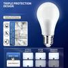 LED Bulb E27 Bulb LED Lighting Screw Bulb Energy-saving Bulb Suitable For Home Foyer Decoration