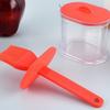 Non-Slip Handle Sauce Application Brush Heat Resistant Oil Brush  Pastry Making