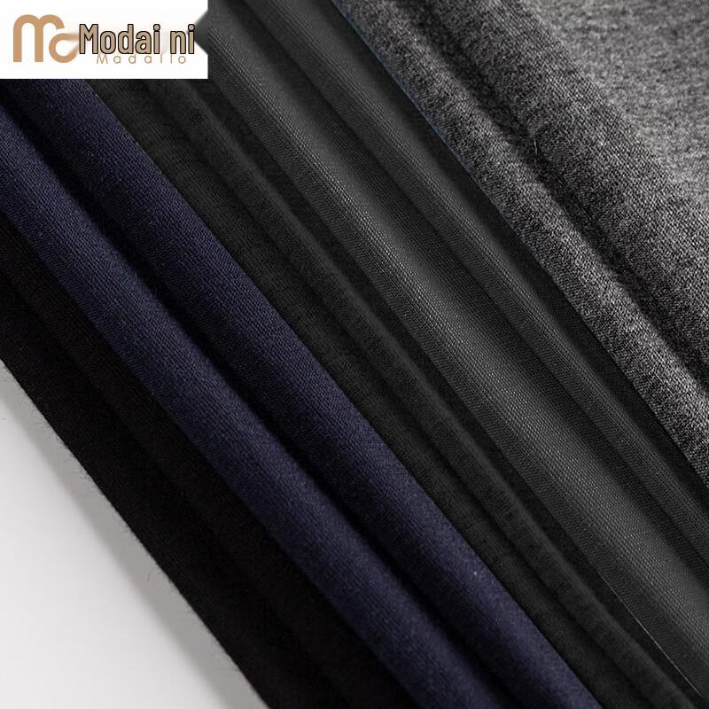 Men's Thin Modal Seamless Thermal Underwear Pants