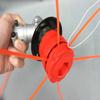 String Trimmer Line Commercial Lawn Mower Rope Fits Most Trimmer Heads 49ft For ECHO 235 For SL FS 56 RC,128LD Lawn Mower Parts
