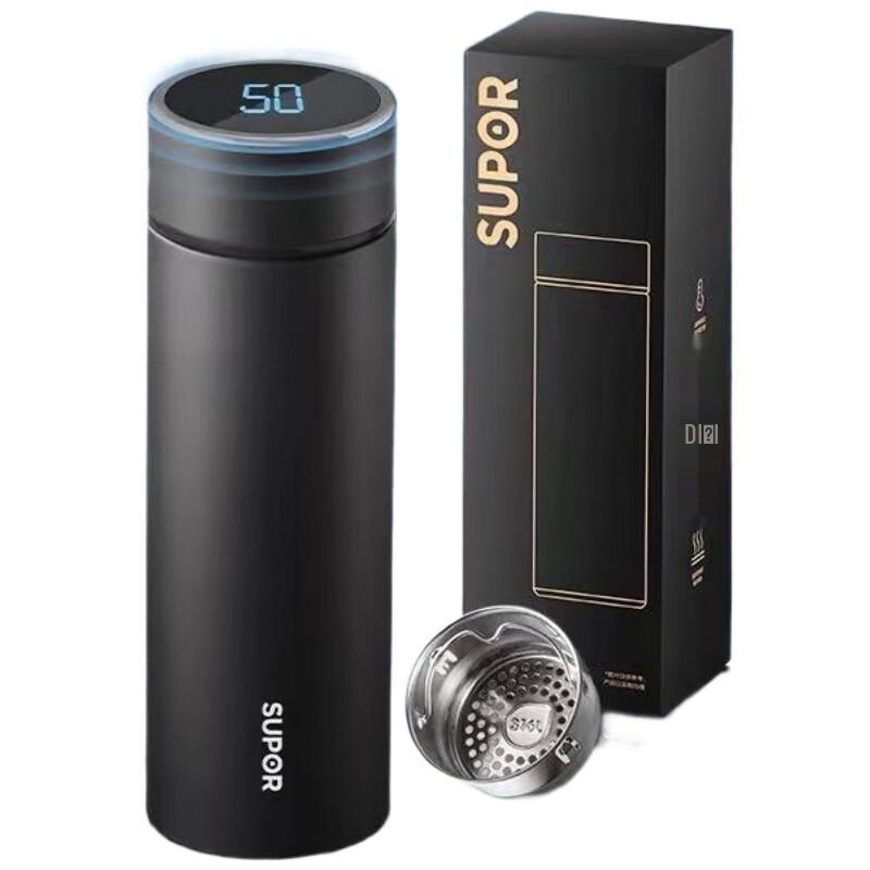 

SUPOR KCV50ER10 Smart Thermos with LED Display