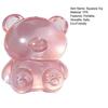 Little Bear Squeeze Toy Soft TPR Fidget for Stress Relief Realistic Gummy Candy Design Slow-Rising Toy Novelty Gift for Anxiety Party Favors
