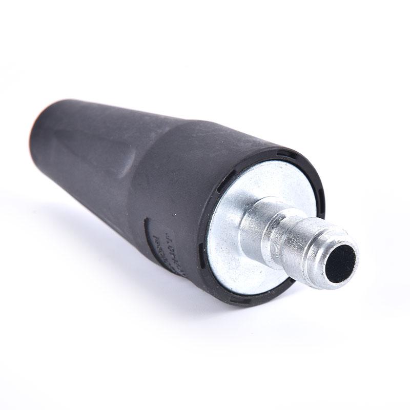 Turbo Nozzle With 1/4" Quick Release Plug Connector For High Pressure Car Washer