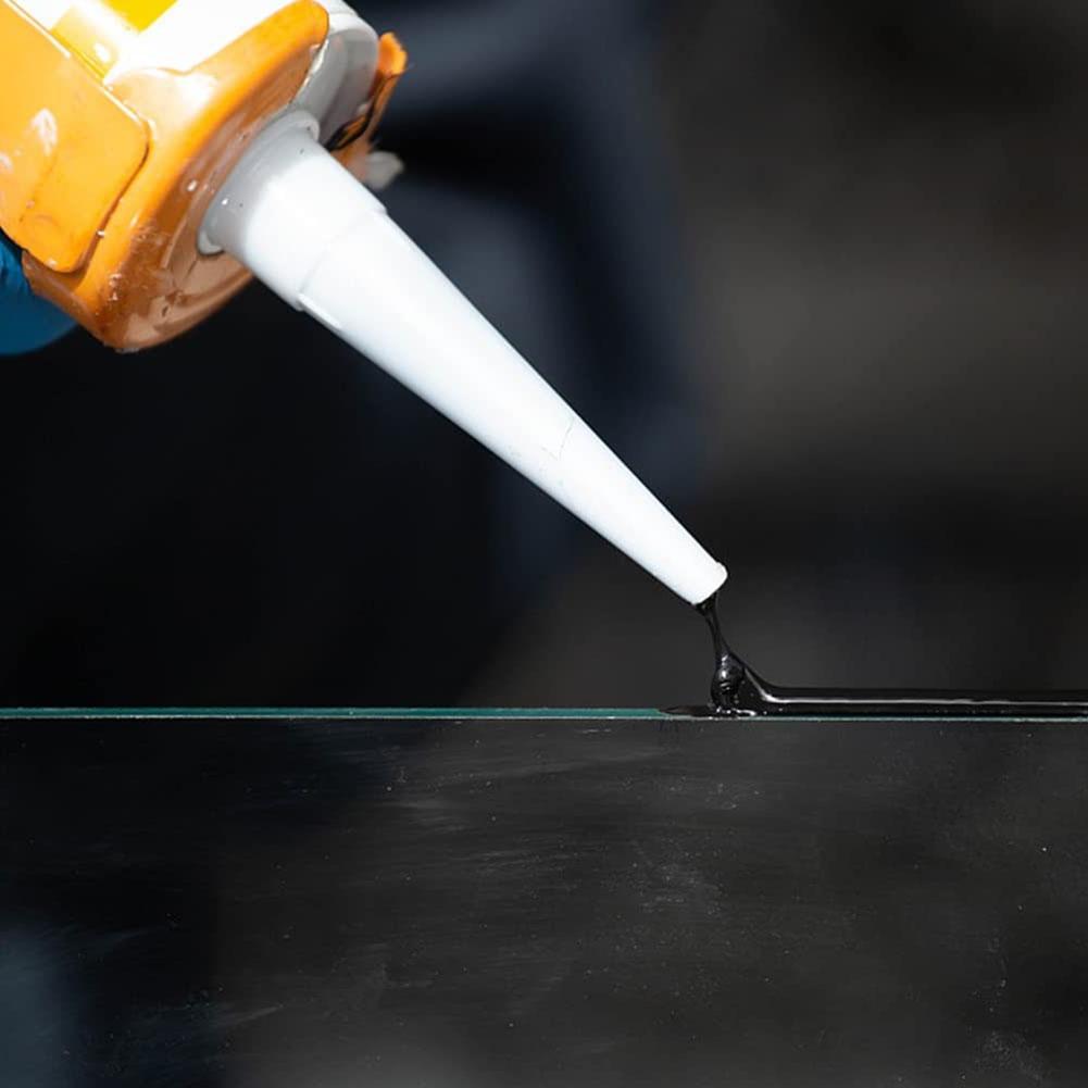 Cartridge Nozzles Silicone Stores Glue White Cartridge Nozzles Adhesives