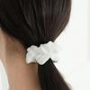 NOCTURN NOCTURN GRACE VELVET MINI SCRUNCHIE (4color)
