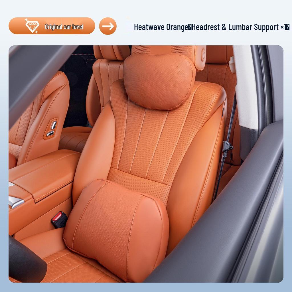 Changan Deepal S7 Kopfstützen- und Lendenwirbelstützkissen-Set für Modell S07 Innenraum