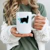 Danger Kitty Sticker / Cat Sticker / Vinyl Sticker / Journaling / Scrapbooking / Hydroflask /Hydroflask Sticker / Cat
