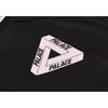 Palace x Kappa Jersey Black Unisex Tops P21KPES001