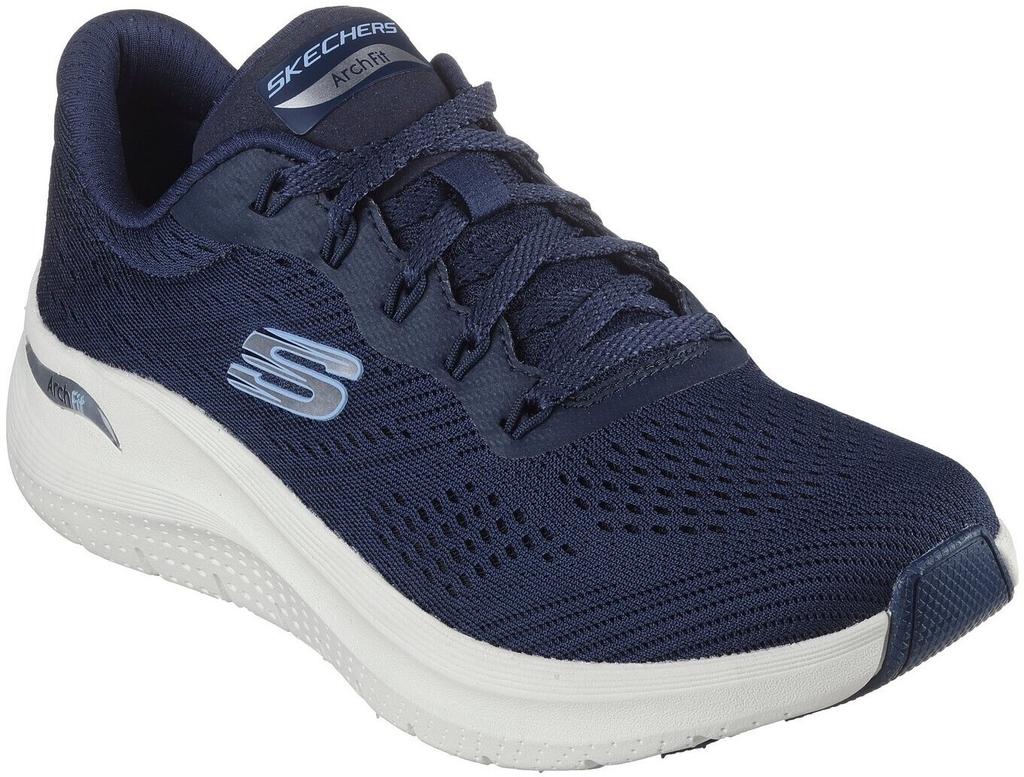Кроссовки Skechers Arch Fit 2.0 - Big League Women navy/white