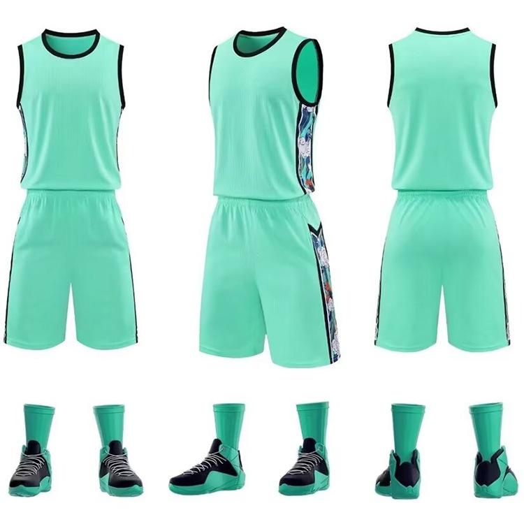 

Basketball Suit, Men S Jersey, Game Jersey, Women S Printed Training Suit, Sports Vest, Trendy Children S Clothes, Chinese Style 6XL