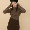 Ouou Healer Diagonal Knit