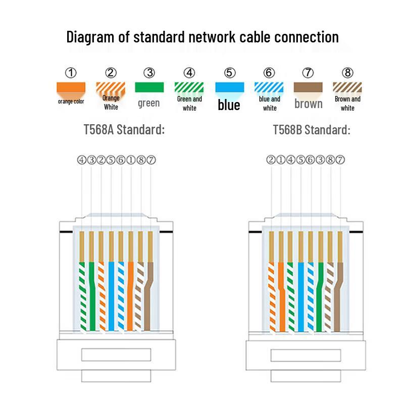 Shengwei Cat6A Shielded RJ45 Network Connector