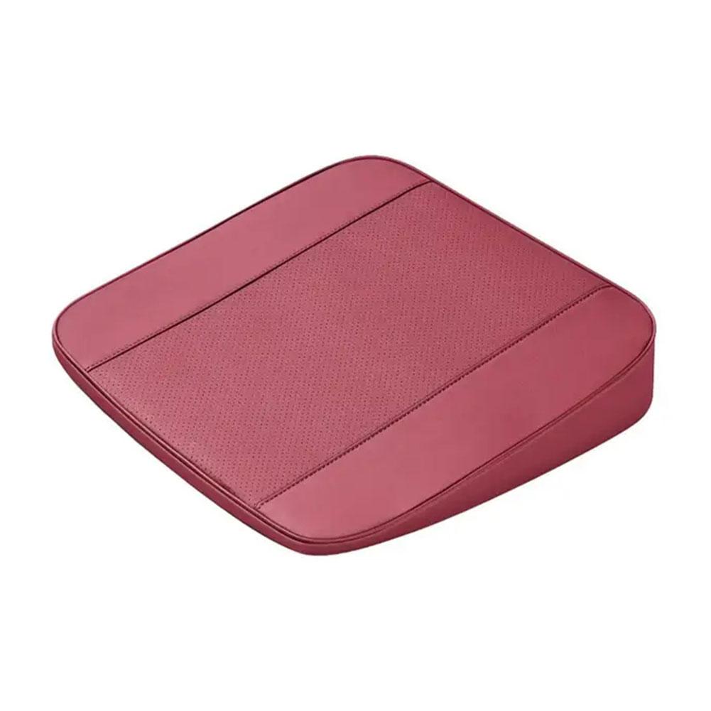 Car Sloping Raised Seat Cushion Autumn And Winter Seat Cushion Dedicated For Learning Vehicles Four Seasons Universal Z5W6