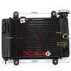 ATV Beach Car Off-road Motorcycle Water-cooled Fan Radiator