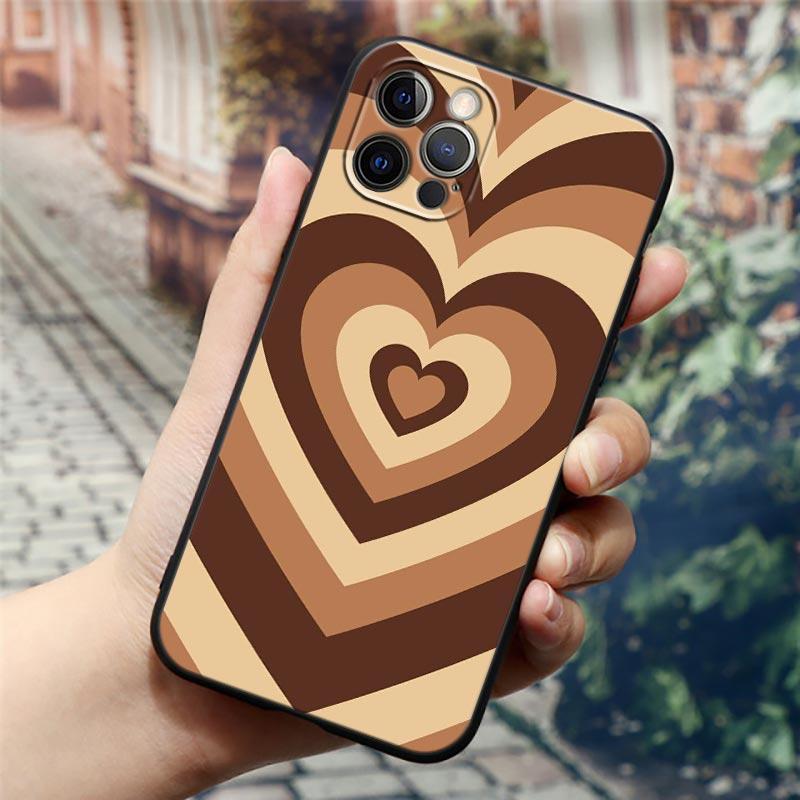 

Забавный милый цветной чехол для телефона с изображением комиксов для Apple iPhone 14 13 12 11 Pro Max 8 7 SE 2020 2022 XR XS Mini Plus, чехол Funda Coque iPhone 7 (8) Plus