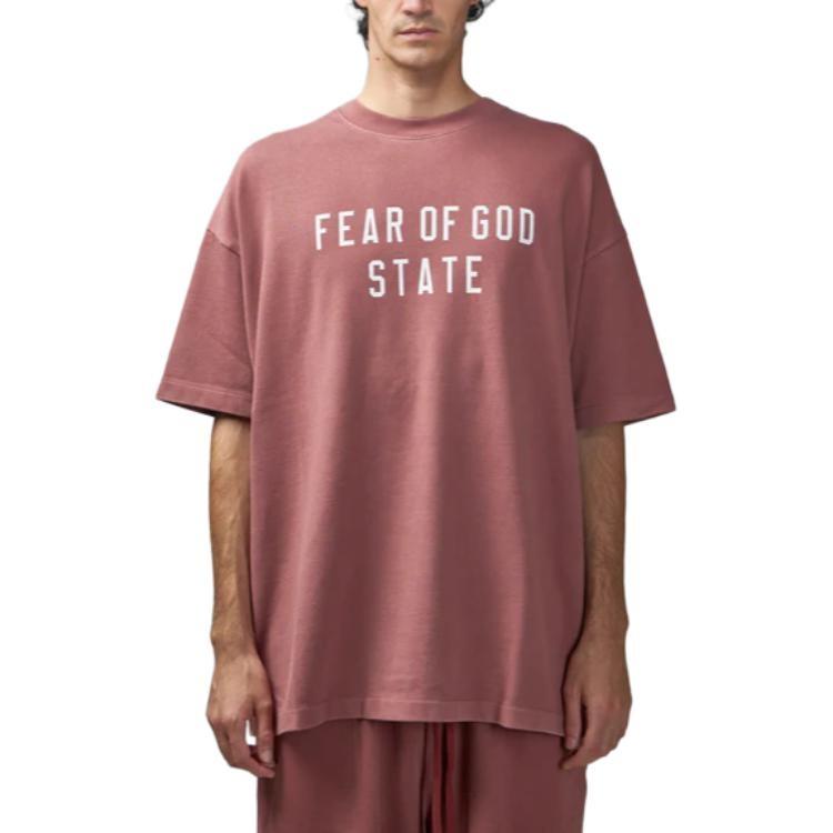 Fear of God Essentials Heavy Crewneck T Men's 125BT242006F
