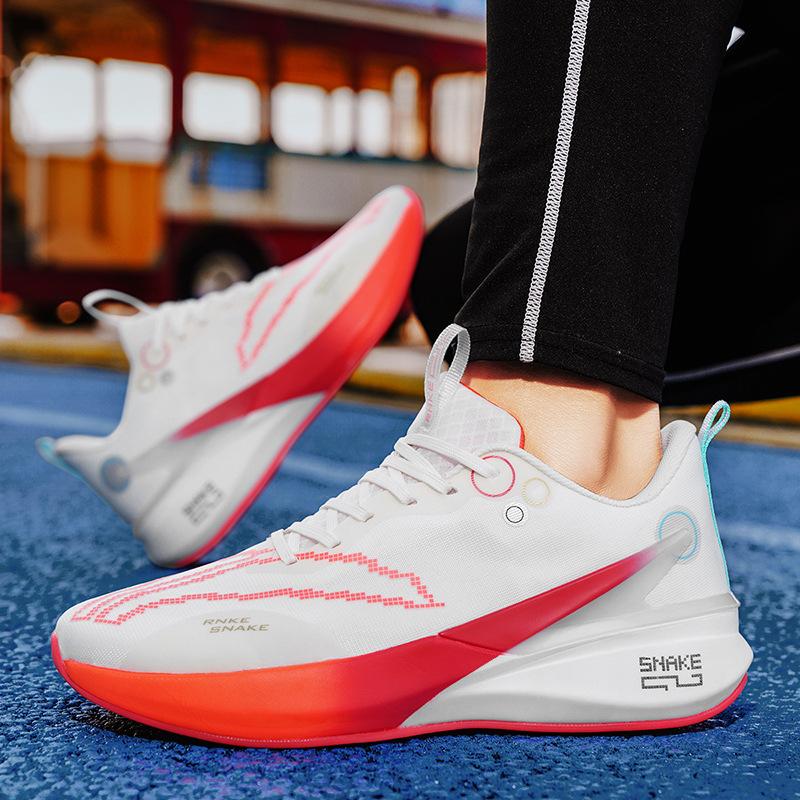 

Chitu 8Pro running shoes men s and women s shoes racing children s running shoes carbon plate breathable student older children shock-absorbing sports 44