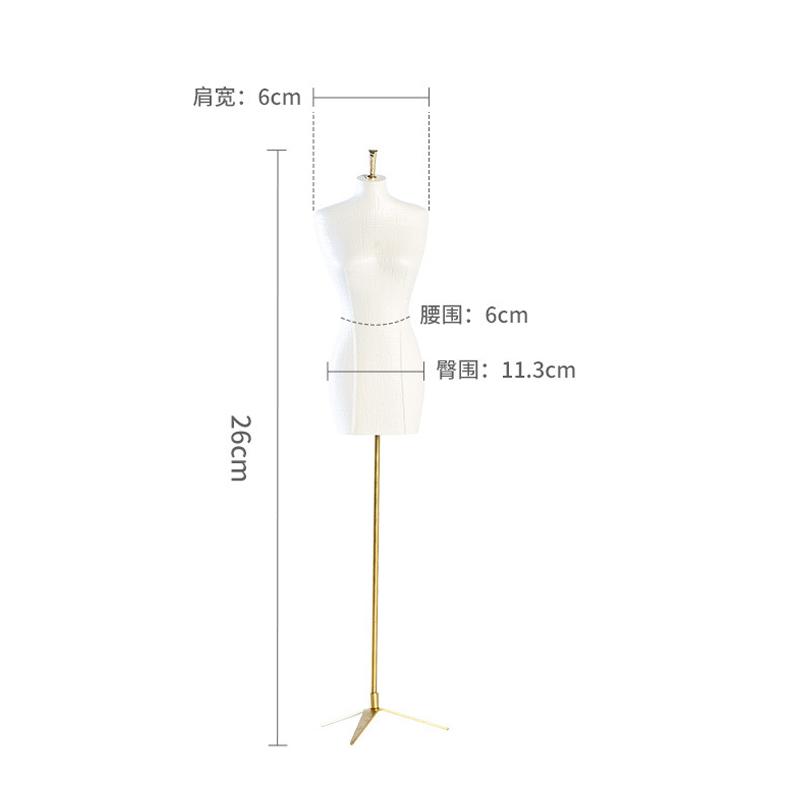 

Exquisite Dolls Decorative Miniature Mannequins Creative 26Cm Clothing Mannequins 1/6 Ornaments Accessories Collectible Toy