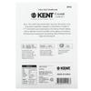 KENT Ultra Soft Toothbrush, Crystal Compact, 5 Toothbrushes
