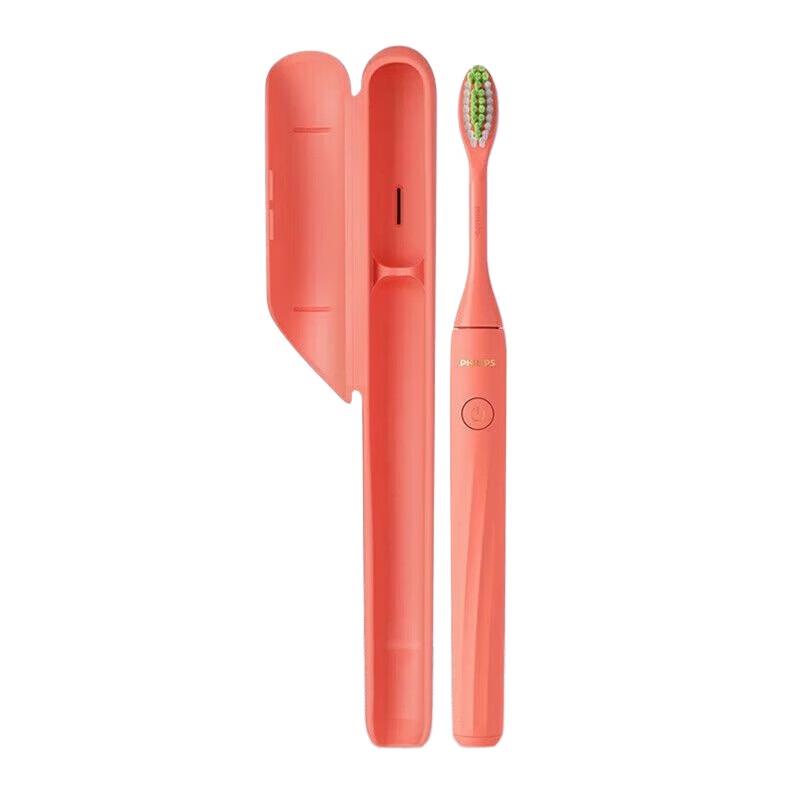 

Philips HY1100 Portable Sonic Electric Toothbrush
