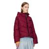 Nike Nsw Synthetic Fill Warm Hooded Jacket Women Jackets Red CV8688-661