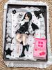 BJD doll clothes suitable for ob24 azone sizemeow search team clothes set doll accessories (4 points)