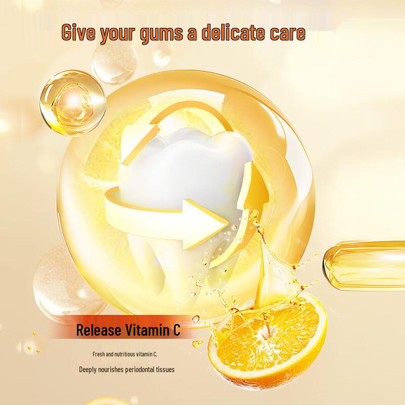 Shuke Vitamin C Zahnfleischpflege Zahnpasta