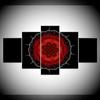 Art embroidery flower 5 Piece HD Wallpapers Art Canvas Print modern Poster Modular art painting for Living Room Home Decor